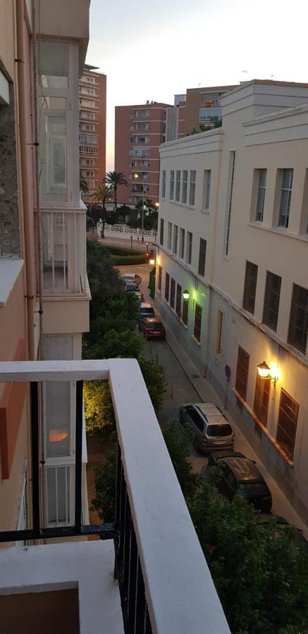 Apartamento Cerquita de la Caleta Cádiz Exterior foto