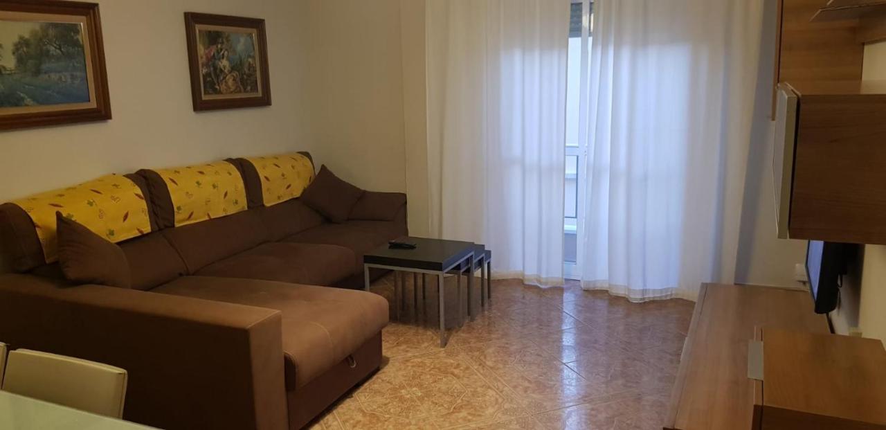 Apartamento Cerquita de la Caleta Cádiz Exterior foto