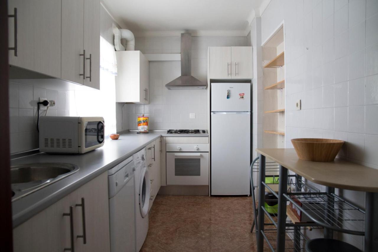 Apartamento Cerquita de la Caleta Cádiz Exterior foto