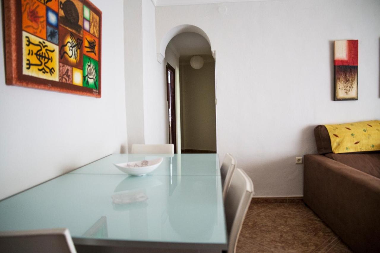 Apartamento Cerquita de la Caleta Cádiz Exterior foto