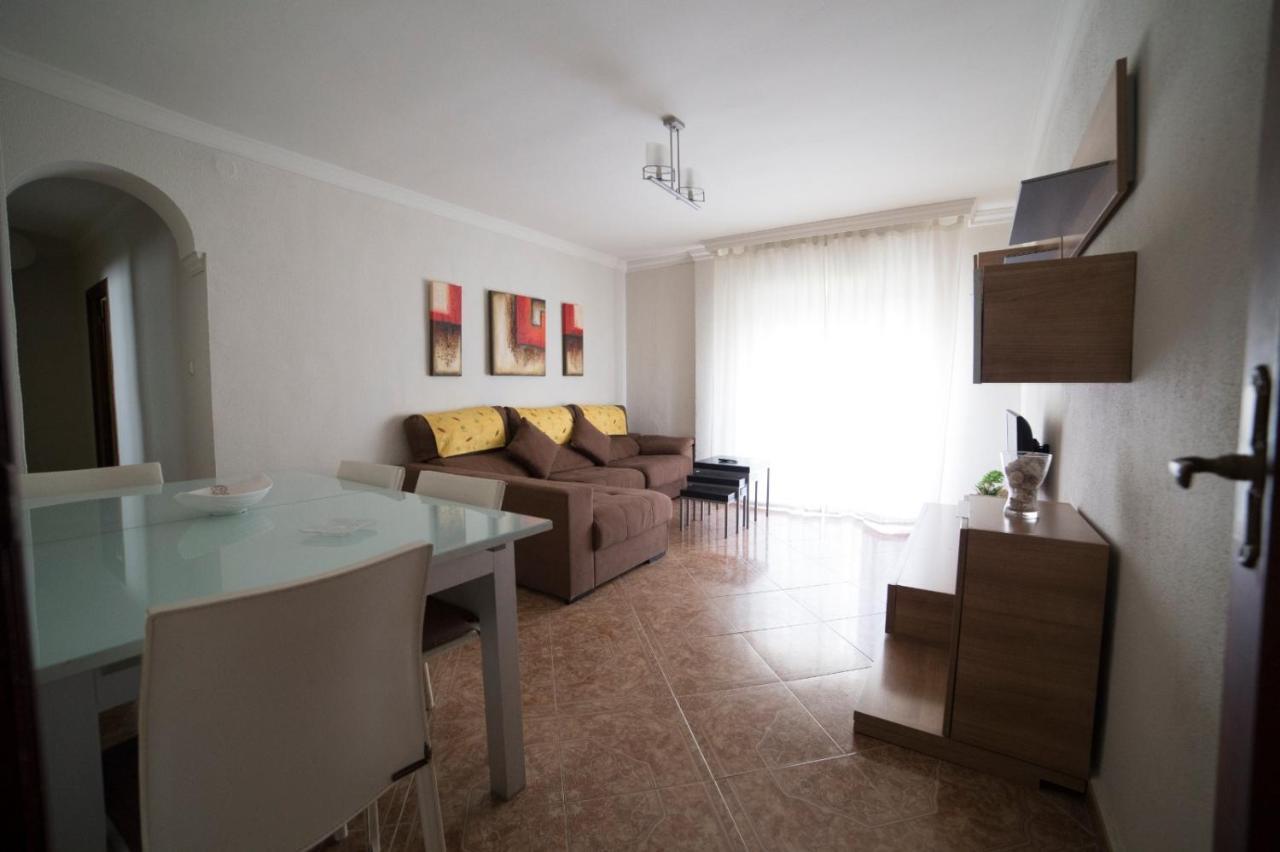 Apartamento Cerquita de la Caleta Cádiz Exterior foto