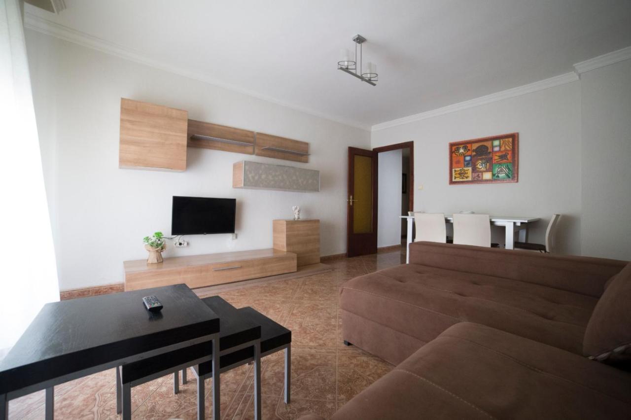 Apartamento Cerquita de la Caleta Cádiz Exterior foto