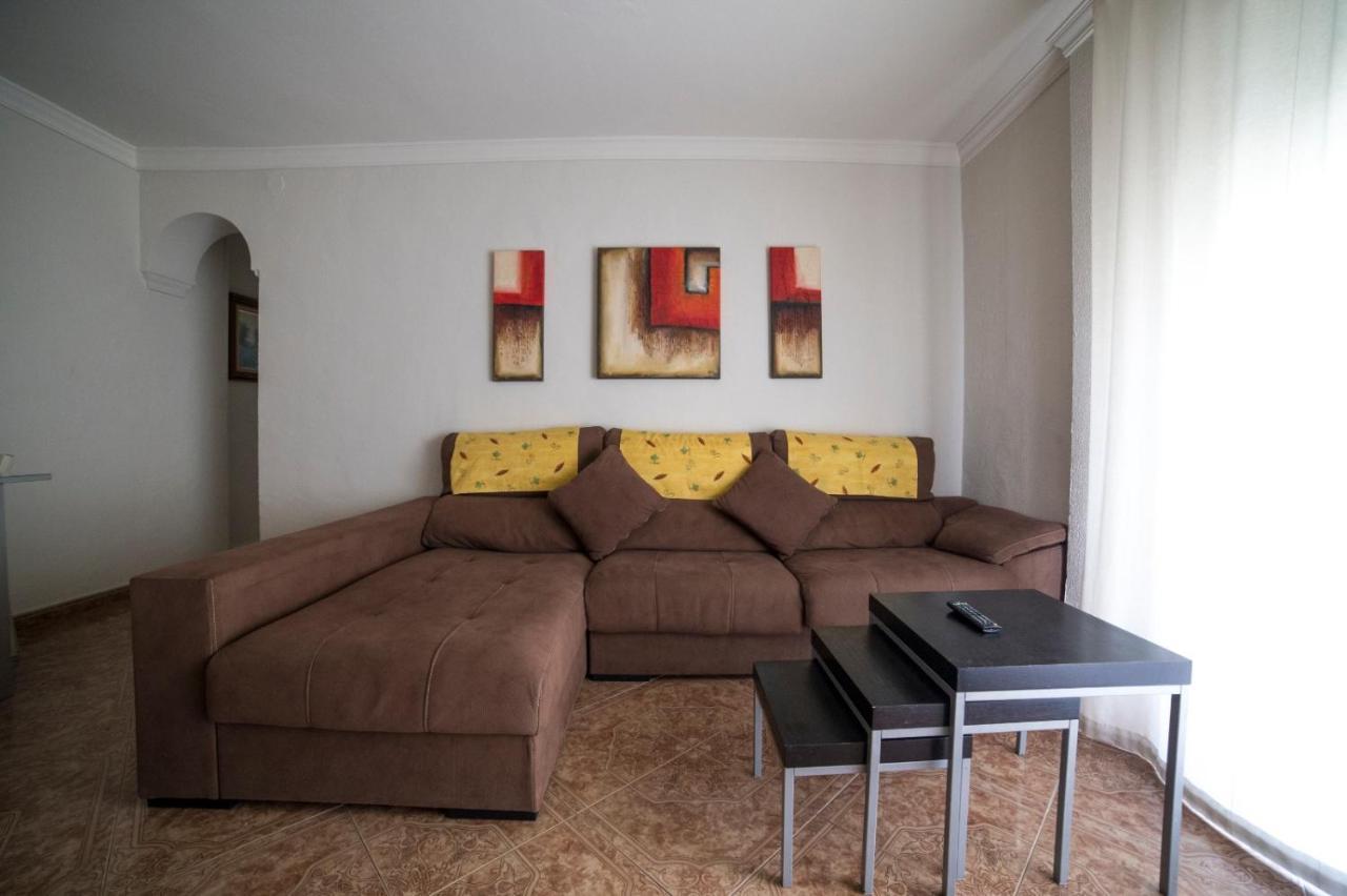 Apartamento Cerquita de la Caleta Cádiz Exterior foto